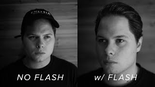 EASIEST Way To Use A Flashgun
