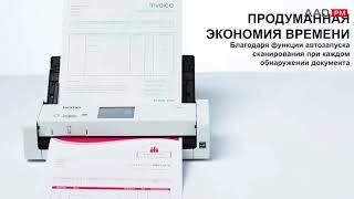 BROTHER ADS-1700W: Обзор портативного сканера с Wi-Fi для работы с документами.
