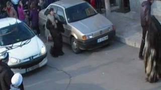 Кукеров ден в Меден Рудник