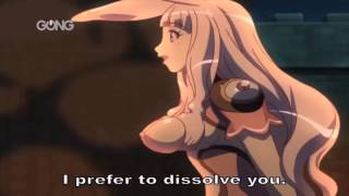 Queen's Blade Episode 1: Exploding Boobs
