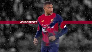 Фанаты доказали переход Мбаппе в «Ливерпуль». Разбор трансфера от Eurosport