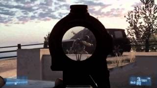 Battlefield 3 Campaign Past 3 #WS