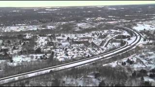 Obama Declares Disaster Declaration for Conn.