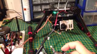 Setting up Pixhawk to control a Gimbal