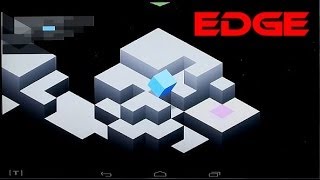 Playing Edge (Extended Edition) on Android... Badly!