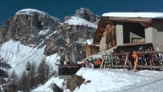 Edelweißtal Col Pradat Hütte Val Stella Alpina Ütia Pradat