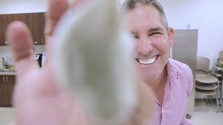 Sweet Potato Challenge at Grant Cardone's office