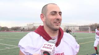 CTV Sports - DC Defenders XFL Defense