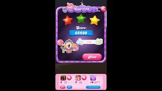 Candy Crush Saga Level 2153