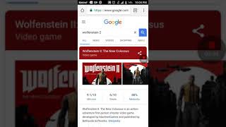 Wolfenstein 2 G.O.T.Y. 2017 Hands Down
