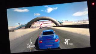 Real Racing 3 on Sony Xperia S