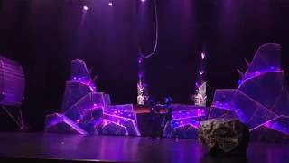 Gravity: A Cirque Experience - Kings Dominion (August 2019)