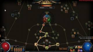 Куда вставлять самоцветы Path of Exile(POE)