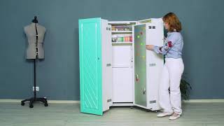 Box78.su, шкаф для рукоделия, модель Small
