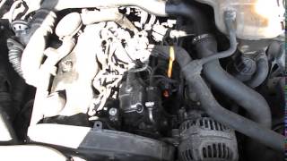 Двигател за Volkswagen Passat (B5; B5.5) 1.9 TDI, 110 к.с., комби, 1999 г. code: AFN