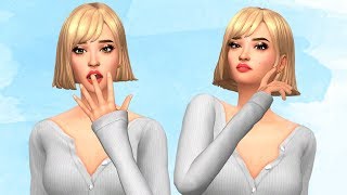 THE SIMS 4: CREATE A SIM