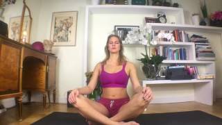 YOGA CLASS! 300th day of 365 days of yoga challenge
