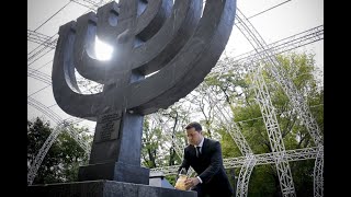 Иерусалим - Киеву: ни оружия, ни денег