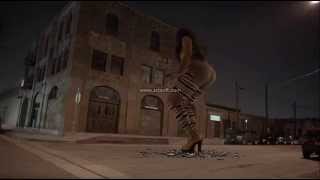 Bubble Butt - Inflation Scene