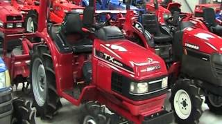 Τρακτεράκι HONDA TX-18 στην www.krekis.gr