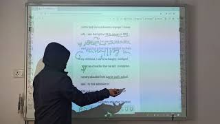 How to #Introduce #Yourself || How to #Present Your #Bio data || #Myself #Profile #Jamia #JMI #AMU