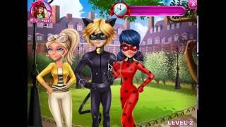 Ladybug Miraculous Kiss - Леди Баг Поцелуи
