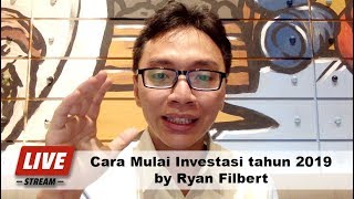 Cara Mulai Investasi [2019]