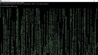 5 трюков CMD для розыгрыша друга на компьютере - 5 tricks with CMD