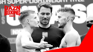 Smith vs. O'maison Preview - DAZN Boxing Show