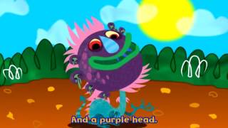 Kid's Box 1 - unit 6 song with lyric