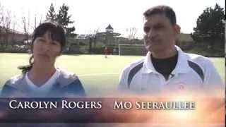 Football Healthy 4 Life