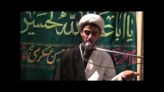 Karbalayi Agadadas Muharram Moizasi.19.11.2012