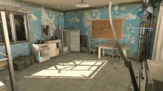 Dying Light Metal Parts Farming Spot