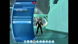 DCUO Electric dps by...razvans