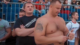 Брянский Коп против Гангстера Два Ствола