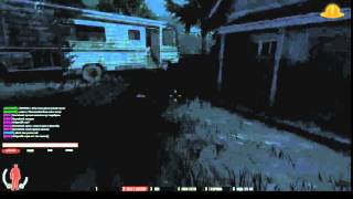 Infestation (War Z) Зомби в Трейлер-парке