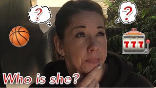 is she a BIG WIN ? JACKPOT girl? Lets meet the slot queen !