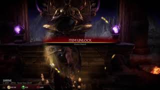 How To Unlock "Kitana Kahn" (Kitana Mask) - Mortal Kombat 11