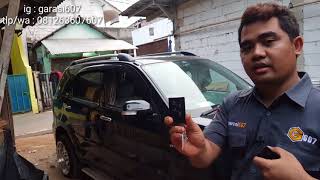 TERNYATA TERIOS DAN RUSH BISA DIPASANG KEYLESS JG YA