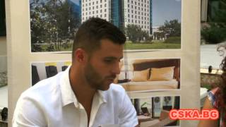 Junior Moraes interview