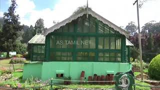 Ooty Touris Visit to Govt Botanical Garden Part 2 TN