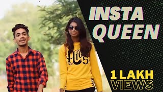 इंस्टा क्वीन | INSTA QUEEN (TEASER) | HDverma | NEW CG MUSIC RAP VIDEO 2o18