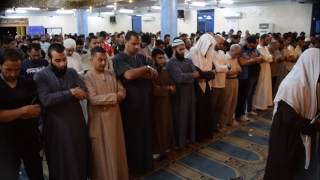 الشيخ حمزة بن محمد الفار 15 رمضان 1437