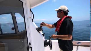 YAMAHA Fishing Boat YFR イメージ映像
