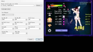 [Ryona] [2017.07.11] Guilty Hell Hack Tool 1.0. Easily change money and properties