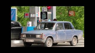 АЗС, недоливающие бензин, будут штрафовать