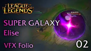 [VFX Folio] Super Galaxy Elise