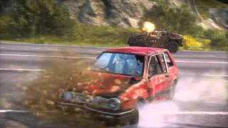 Вылетает Just Cause 3 (PC) с ошибкой.