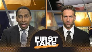 The First Take crew talks about JR Smith only getting suspended for one game | First Take | ESPN