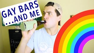 Gay Bars and Me